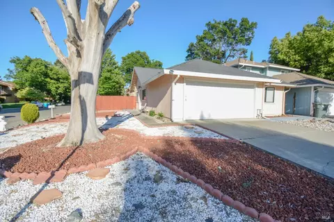 Exterior - 1255 Watson Ranch Way, Dixon, CA 95620 photo 8 of 8