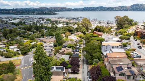 View/Area - 74 Marin Ave, Sausalito, CA 94965 photo 4 of 7
