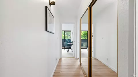 Entry Way - 74 Marin Ave, Sausalito, CA 94965 photo 1 of 1
