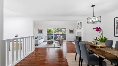 Dining - 74 Marin Ave, Sausalito, CA 94965 photo 2 of 4