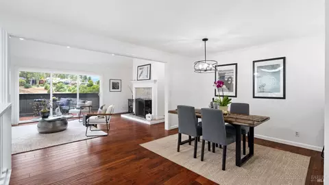 Dining - 74 Marin Ave, Sausalito, CA 94965 photo 4 of 4