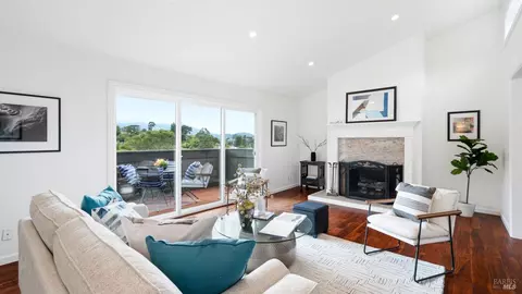 Living - 74 Marin Ave, Sausalito, CA 94965 photo 2 of 2