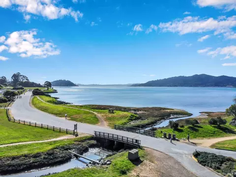 View/Area - 9 Burrell Ct, Tiburon, CA 94920 photo 7 of 9