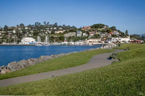 View/Area - 9 Burrell Ct, Tiburon, CA 94920 photo 8 of 9