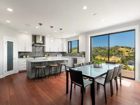 Dining - 9 Burrell Ct, Tiburon, CA 94920 photo 1 of 2