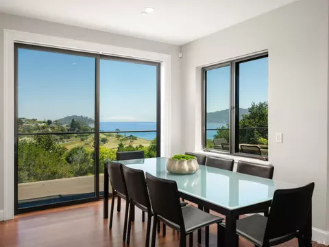 Dining - 9 Burrell Ct, Tiburon, CA 94920 photo 2 of 2