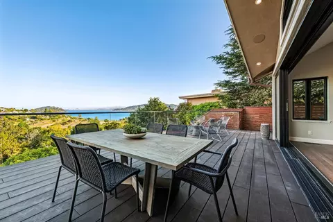 Exterior - 9 Burrell Ct, Tiburon, CA 94920 photo 3 of 11