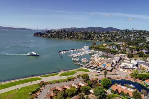 View/Area - 9 Burrell Ct, Tiburon, CA 94920 photo 6 of 9