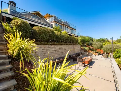 Exterior - 9 Burrell Ct, Tiburon, CA 94920 photo 9 of 11