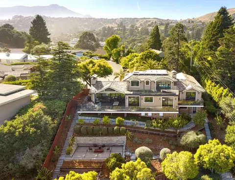 View/Area - 9 Burrell Ct, Tiburon, CA 94920 photo 5 of 9