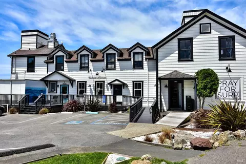 Exterior - 53 Ocean View Ave, Dillon Beach, CA 94929 photo 10 of 12