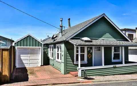 53 Ocean View Ave, Dillon Beach, CA 94929