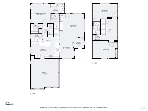 Floorplan - 5014 Staghorn Dr, Vallejo, CA 94591 photo 1 of 1
