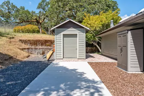 Exterior - 21220 Locust St, Willits, CA 95490 photo 8 of 9