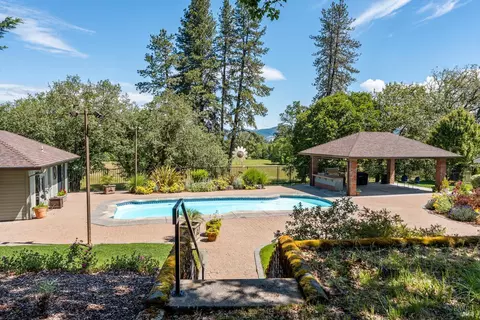 Exterior - 21220 Locust St, Willits, CA 95490 photo 4 of 9