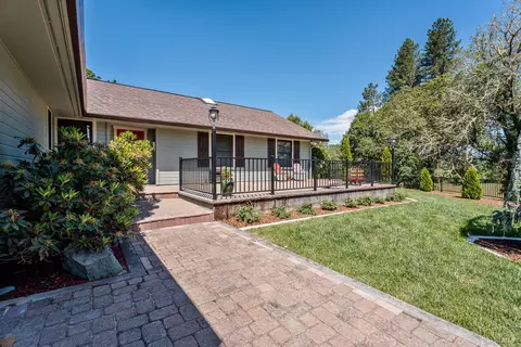 Exterior - 21220 Locust St, Willits, CA 95490 photo 9 of 9