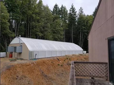 Exterior - 29600 Timberline Rd, Willits, CA 95490 photo 5 of 5