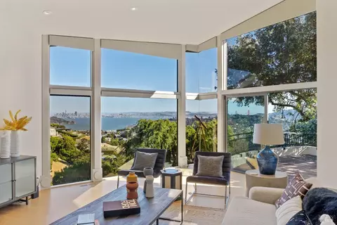 21 Tara Hill Rd, Tiburon, CA 94920