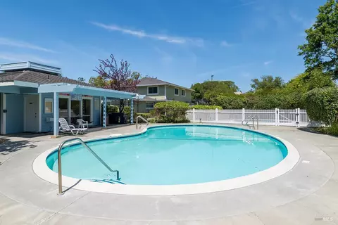 Exterior - 33 Inyo Cir, Novato, CA 94947 photo 6 of 9