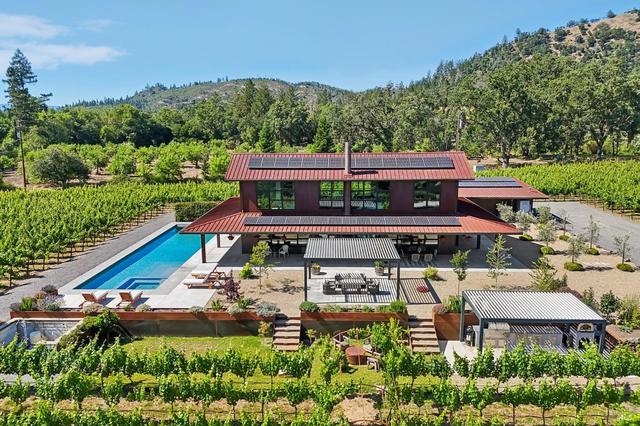 8300 Franz Valley School Rd, Calistoga, CA 94515