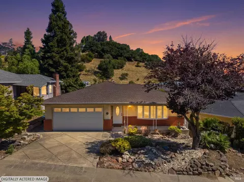61 Arreba St, Martinez, CA 94553