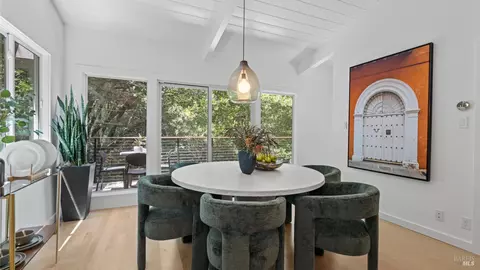 Dining - 10 Fire Rd, Larkspur, CA 94939 photo 3 of 3