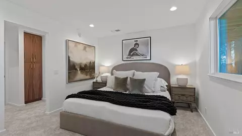 Bedroom - 10 Fire Rd, Larkspur, CA 94939 photo 2 of 3