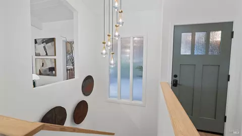 Entry Way - 10 Fire Rd, Larkspur, CA 94939 photo 2 of 2
