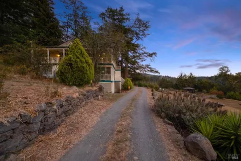 Exterior - 3250 Trinity Rd, Glen Ellen, CA 95442 photo 24 of 24