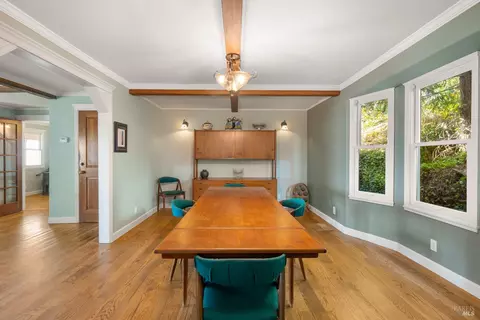 Dining - 3250 Trinity Rd, Glen Ellen, CA 95442 photo 1 of 3