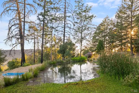 View/Area - 3250 Trinity Rd, Glen Ellen, CA 95442 photo 3 of 6