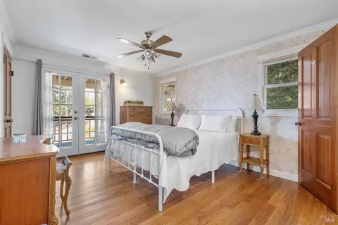 Bedroom - 3250 Trinity Rd, Glen Ellen, CA 95442 photo 3 of 6