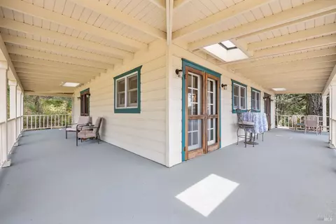Exterior - 3250 Trinity Rd, Glen Ellen, CA 95442 photo 4 of 24