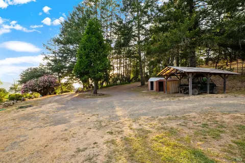 Exterior - 3250 Trinity Rd, Glen Ellen, CA 95442 photo 22 of 24