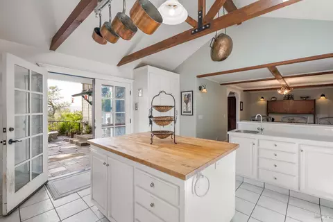 Kitchen - 3250 Trinity Rd, Glen Ellen, CA 95442 photo 6 of 6