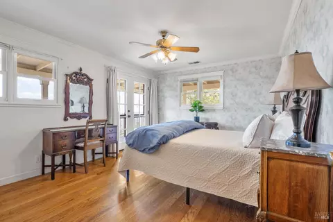 Bedroom - 3250 Trinity Rd, Glen Ellen, CA 95442 photo 2 of 6