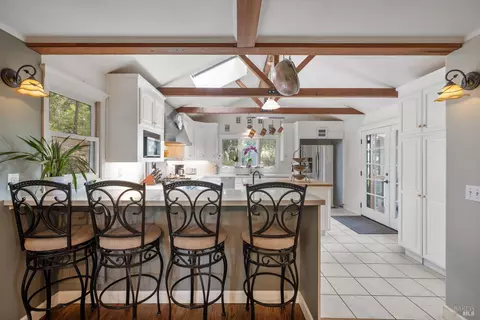 Kitchen - 3250 Trinity Rd, Glen Ellen, CA 95442 photo 1 of 6