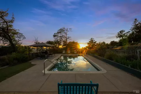 Exterior - 3250 Trinity Rd, Glen Ellen, CA 95442 photo 14 of 24