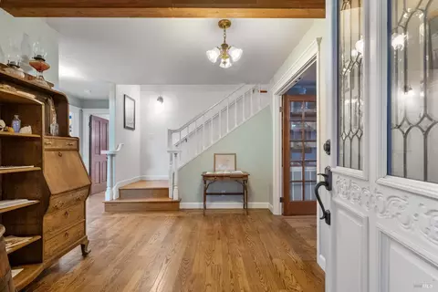 Entry Way - 3250 Trinity Rd, Glen Ellen, CA 95442 photo 1 of 5