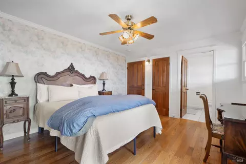 Bedroom - 3250 Trinity Rd, Glen Ellen, CA 95442 photo 1 of 6