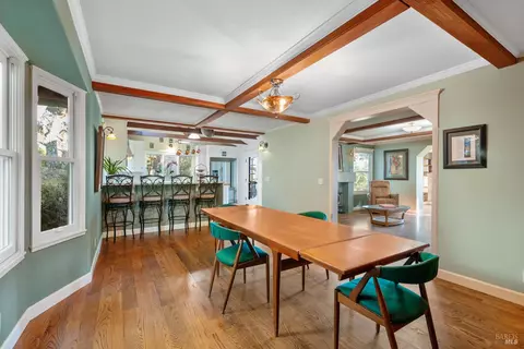 Dining - 3250 Trinity Rd, Glen Ellen, CA 95442 photo 3 of 3