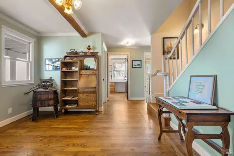 Entry Way - 3250 Trinity Rd, Glen Ellen, CA 95442 photo 2 of 5