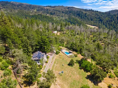 View/Area - 3250 Trinity Rd, Glen Ellen, CA 95442 photo 5 of 6