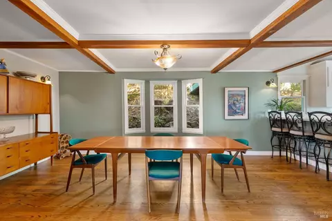 Dining - 3250 Trinity Rd, Glen Ellen, CA 95442 photo 2 of 3