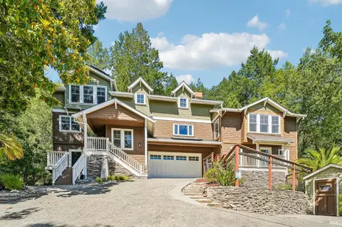 6941 Ellen Ln, Forestville, CA 95436