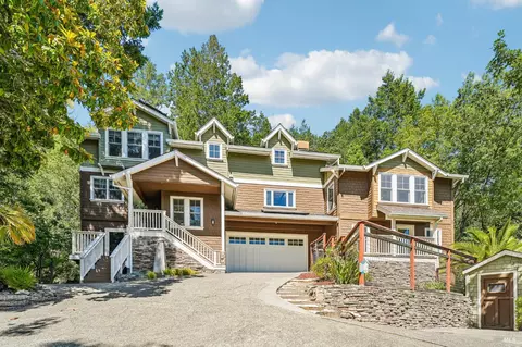 6941 Ellen Ln, Forestville, CA 95436