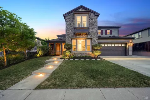 486 Mcallister Dr, Benicia, CA 94510