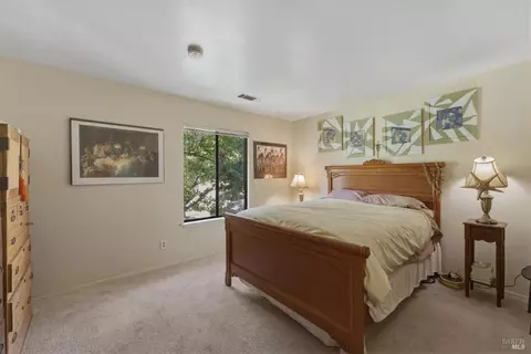 Bedroom - 421 7th St W, Sonoma, CA 95476 photo 1 of 1