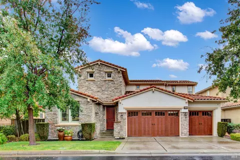 583 Via De Bella, Fairfield, CA 94534