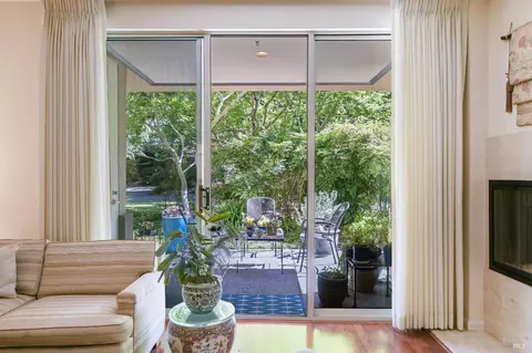 Living - 400 Deer Valley Rd #2G, San Rafael, CA 94903 photo 3 of 6